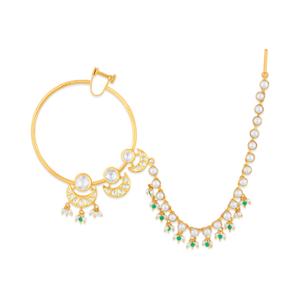 Buy 22 Karat Gold Nose Ring