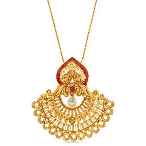 Buy 22 Karat Gold Pendant