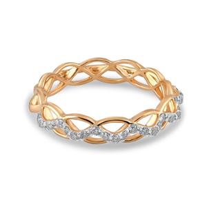 Buy Zigzag Sparkle Diamond Ring