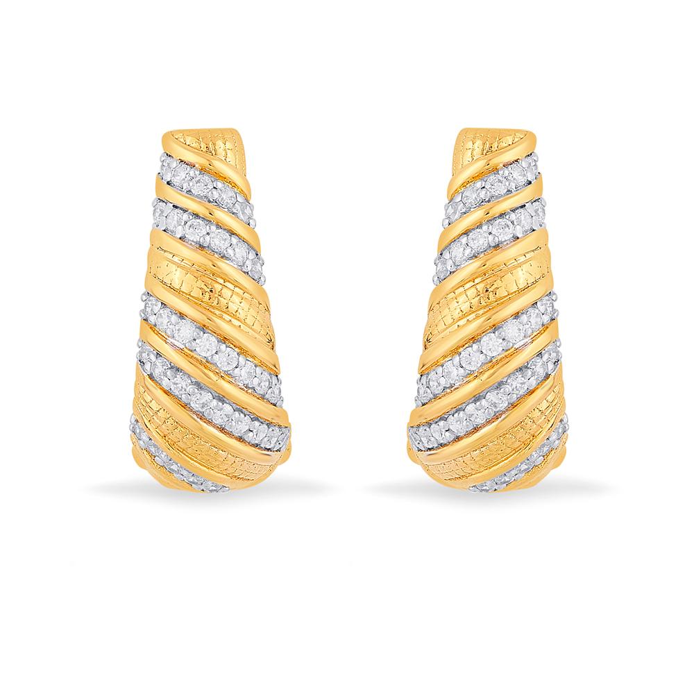 Buy 22 Karat Gold Earrings