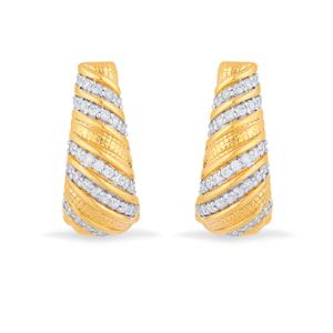 Buy 22 Karat Gold Earrings