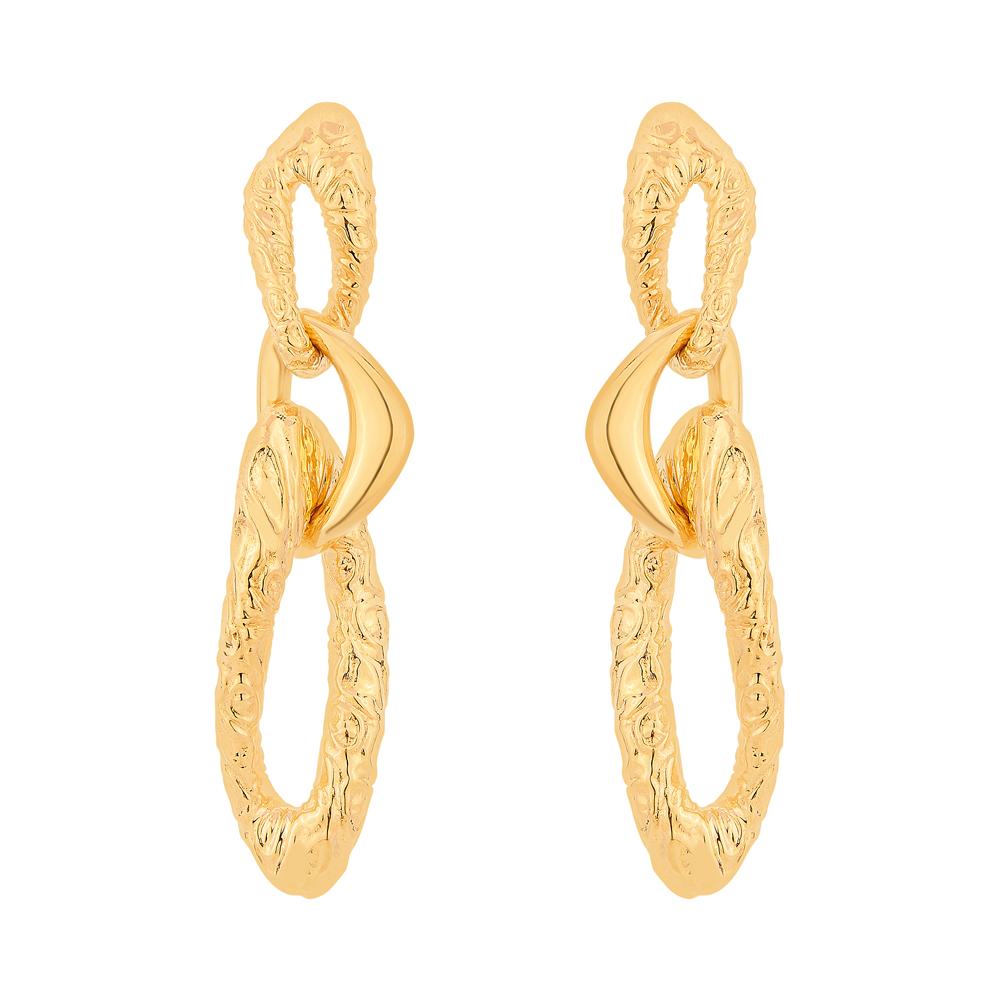 Buy 18 Karat Gold Earrings