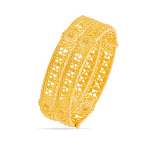 Buy 22 Karat Gold Bangles