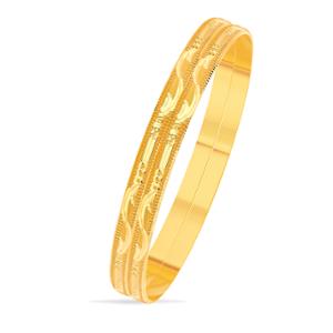Buy 22 Karat Gold Bangles