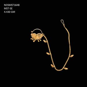 Buy 22 Karat Gold Nose Ring
