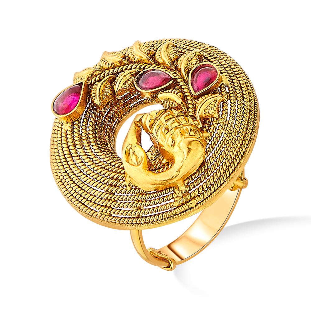 Buy 22 Karat Gold Ring