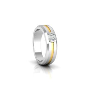 Buy 18 Karat Gold & Diamond Ring