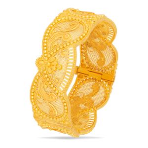Buy 22 Karat Gold Bangles