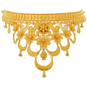 Buy 22 Karat Gold Necklace
