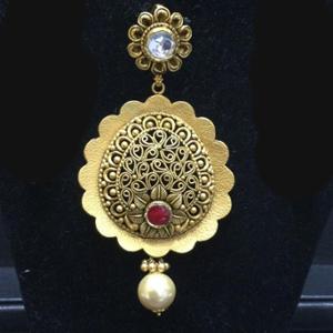 Buy 22 Karat Gold Pendant