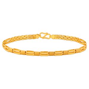 Buy 22 Karat Gold Bracelet