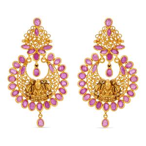 Buy 22 Karat Gold Earrings