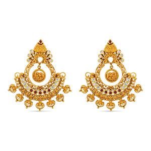Buy 22 Karat Gold Earrings