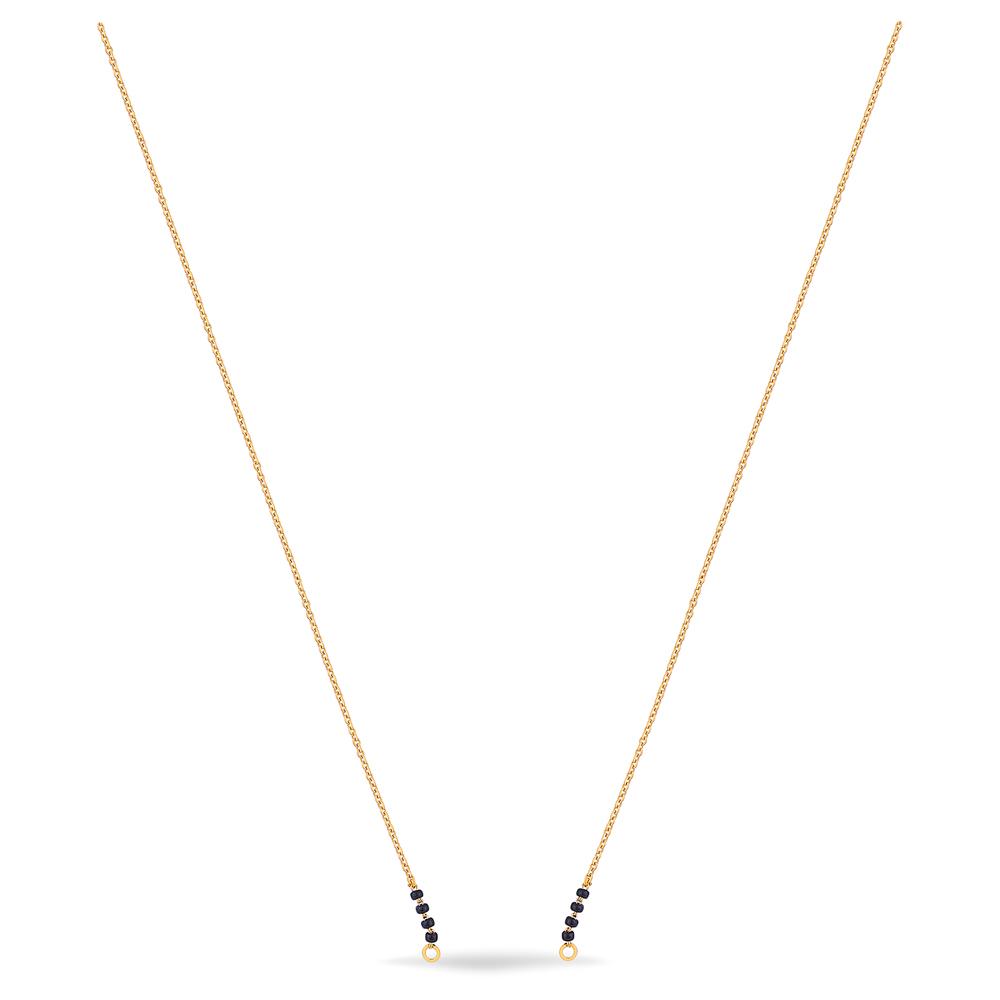 Buy 22 Karat Gold Mangalsutra