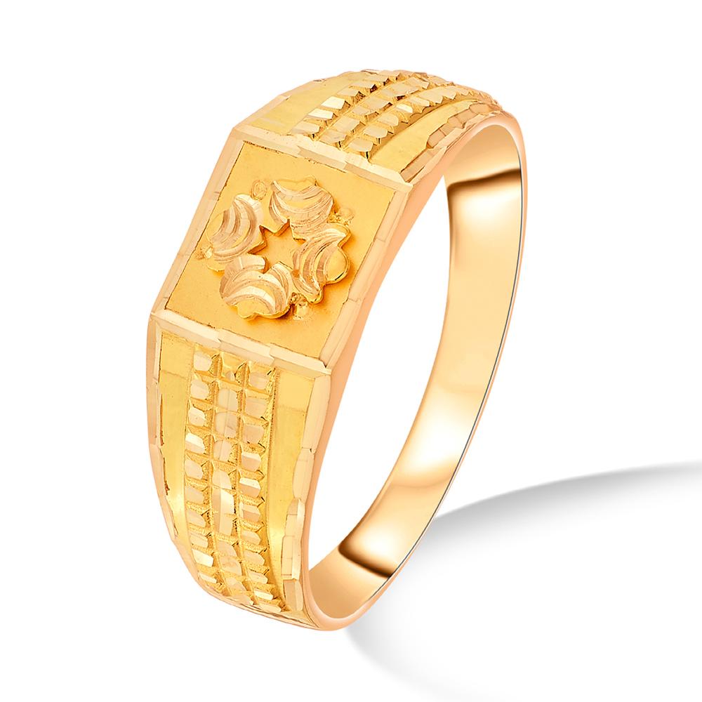 Buy 18 Karat Gold Ring