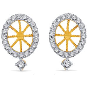 Buy 22 Karat Gold Earrings