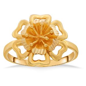 Buy 22 Karat Gold Ring