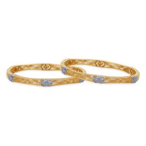 Buy 14 Karat Gold Bangles