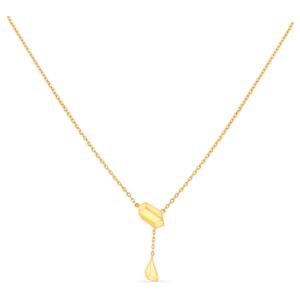 Buy 14 Karat Gold Pendant With Chain