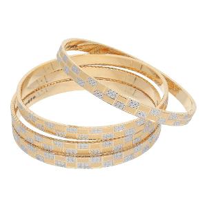 Buy 22 Karat Gold Bangles