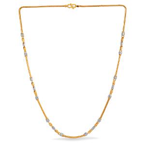 Buy 22 Karat Gold Chain For Unisex