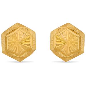 Buy 22 Karat Gold Earrings