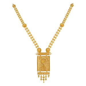 Buy 22 Karat Gold Necklace