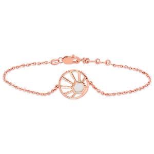 Buy 18 Karat Gold Bracelet