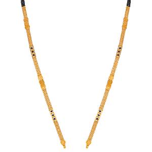 Buy 22 Karat Gold Mangalsutra Chain