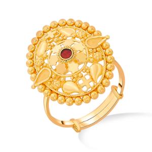 Buy 22 Karat Gold Ring