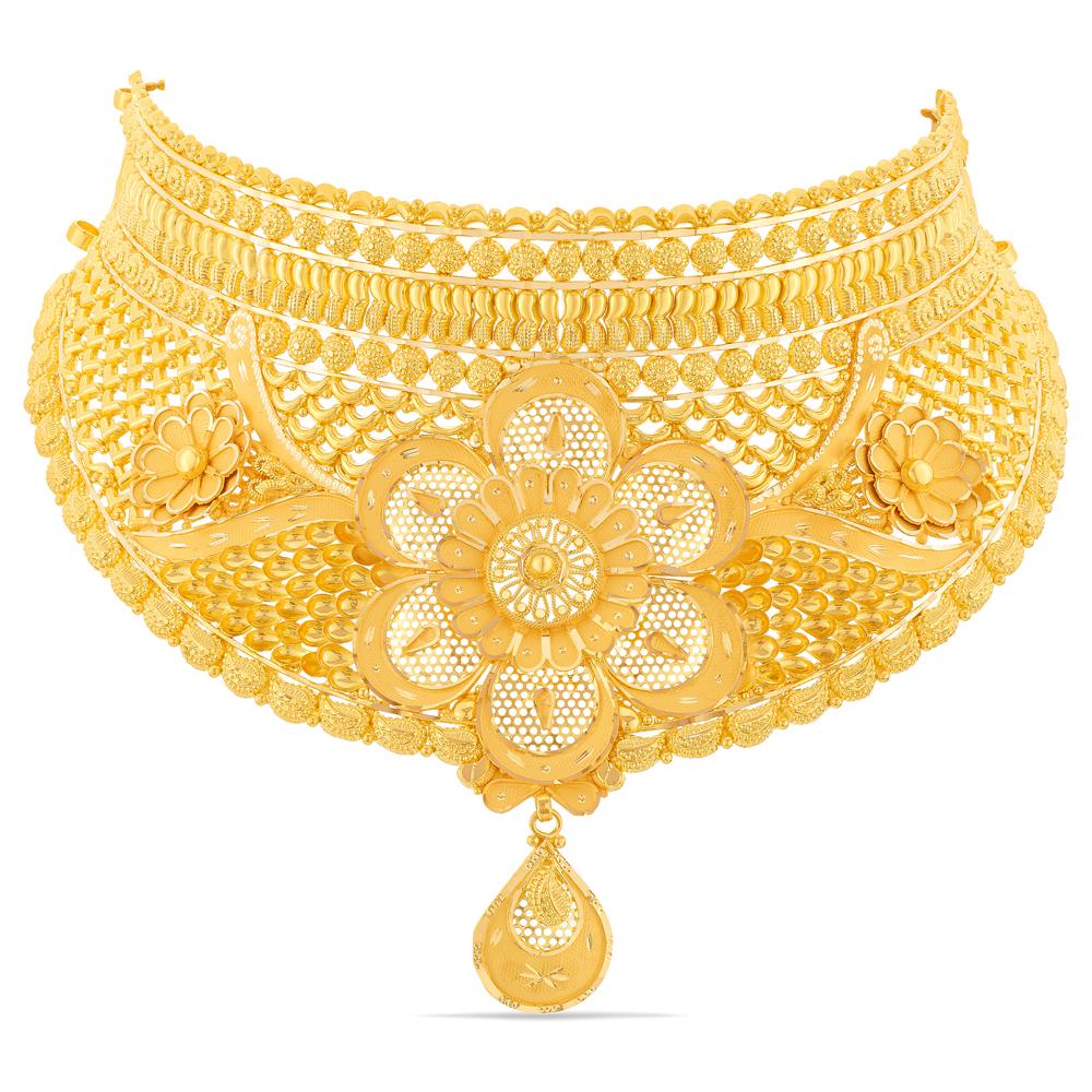 Buy 18 Karat Gold Necklace