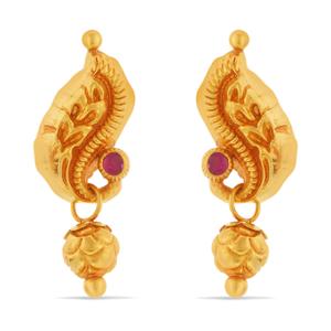 Buy 22 Karat Gold  Earrings