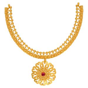 Buy 22 Karat Gold Necklace