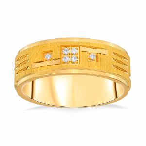 Buy 22 Karat Gold Ring