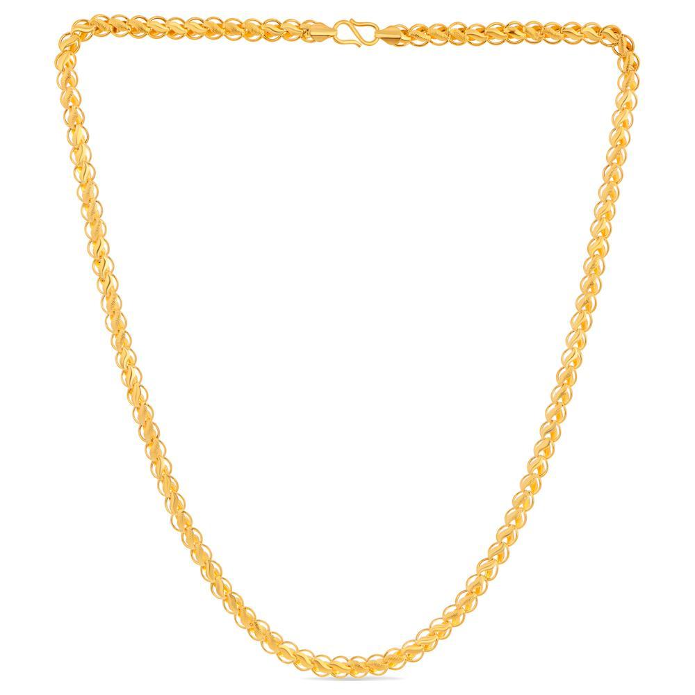 Buy Celestial Weaver Gold Chain