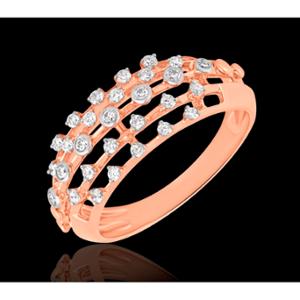 Buy 18 Karat Gold & Diamond Ring