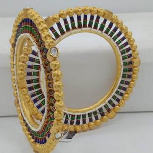 Buy 22 Karat Gold Bangles