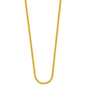 Buy 22 Karat Gold Chain For Unisex