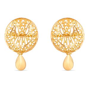 Buy 22 Karat Gold Earrings