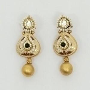 Buy 22 Karat Gold Earrings