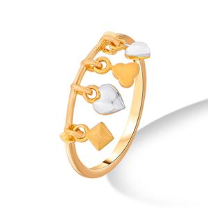 Buy 18 Karat Gold Ring