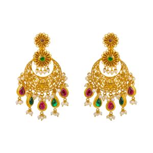 Buy 22 Karat Gold Earrings