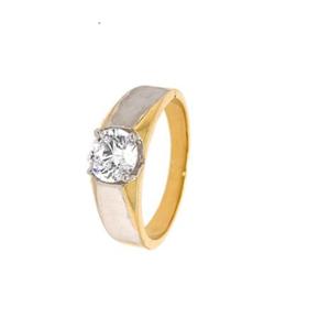 Buy 18 Karat Gold & Diamond Ring