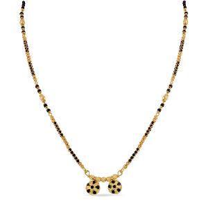 Buy 22 Karat Gold Mangalsutra