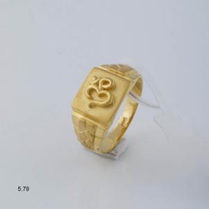 Buy 22 Karat Gold Ring