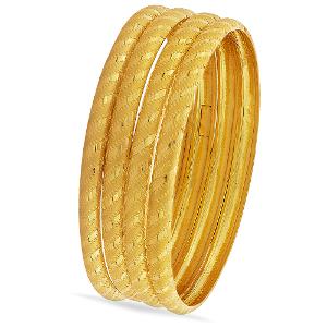 Buy 22 Karat Gold Bangle