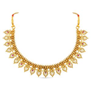 Buy 22 Karat Gold Necklace