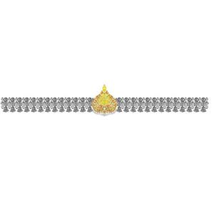 Buy 22 Karat Gold Waist Belt