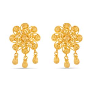 Buy 22 Karat Gold  Earrings
