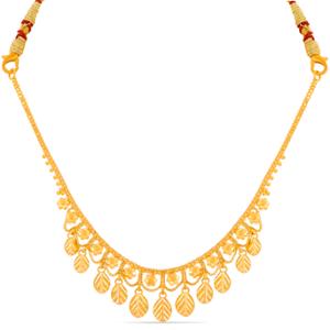 Buy 22 Karat Gold Necklace